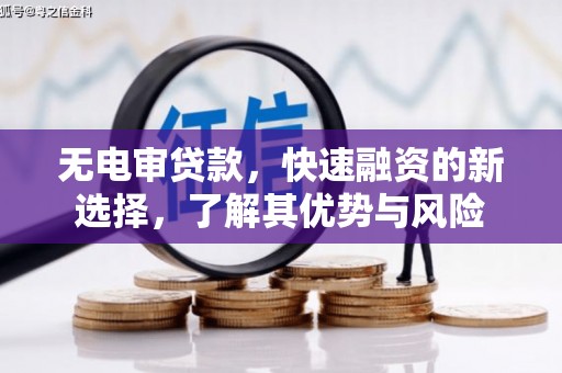 仁爱无电审贷款，快速融资的新选择，了解其优势与风险