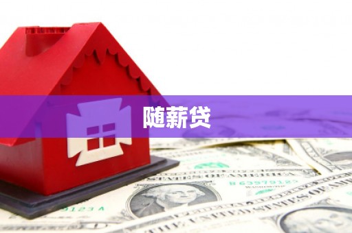 仁爱随薪贷