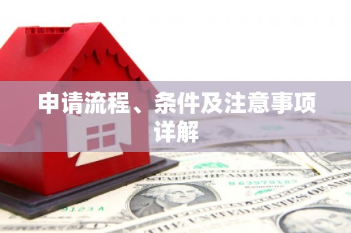 仁爱申请流程、条件及注意事项详解