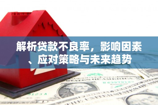 仁爱解析贷款不良率，影响因素、应对策略与未来趋势
