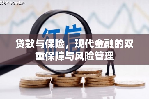 仁爱贷款与保险，现代金融的双重保障与风险管理