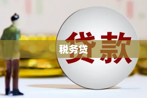 仁爱税务贷