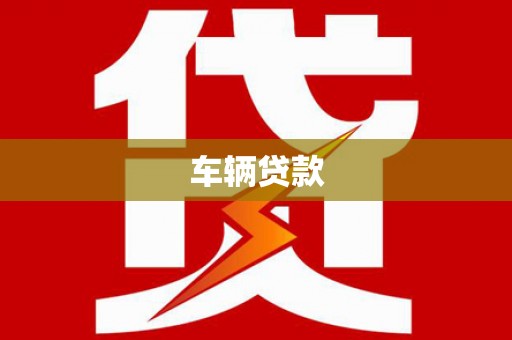 仁爱车辆贷款