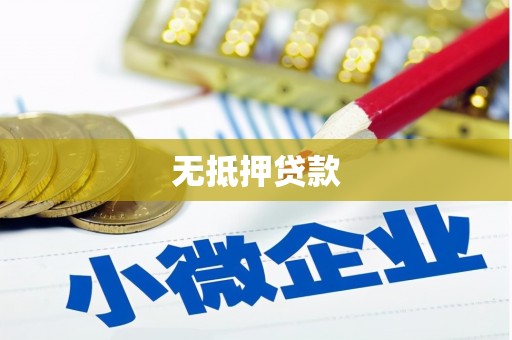仁爱无抵押贷款
