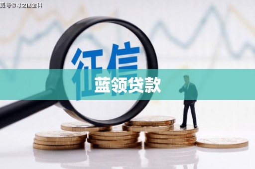 仁爱蓝领贷款