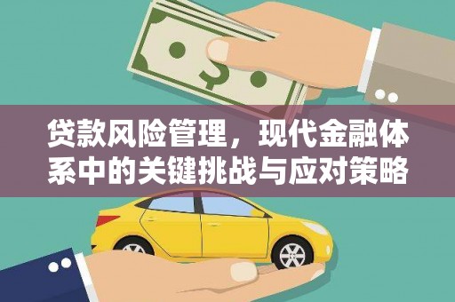 仁爱贷款风险管理，现代金融体系中的关键挑战与应对策略