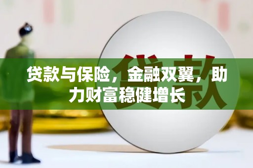 仁爱贷款与保险，金融双翼，助力财富稳健增长
