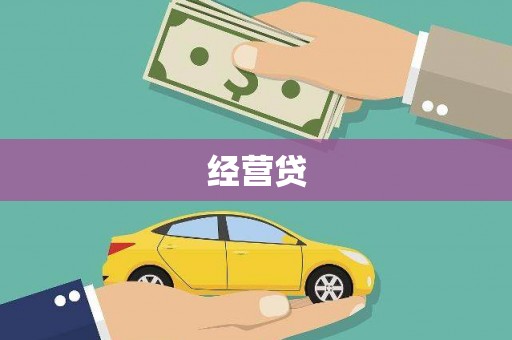 仁爱经营贷
